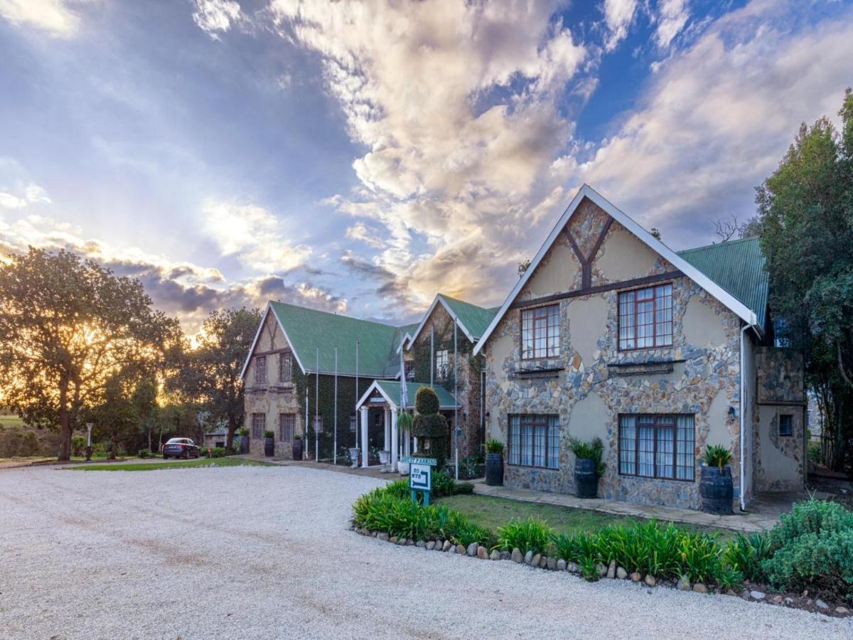 Bed and Breakfast Portland Manor Rheenendal Exterior foto