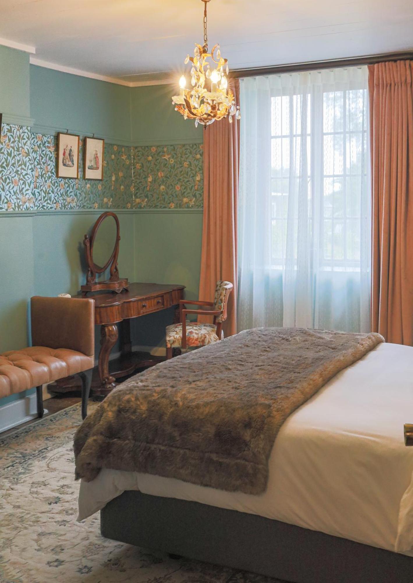 Bed and Breakfast Portland Manor Rheenendal Exterior foto