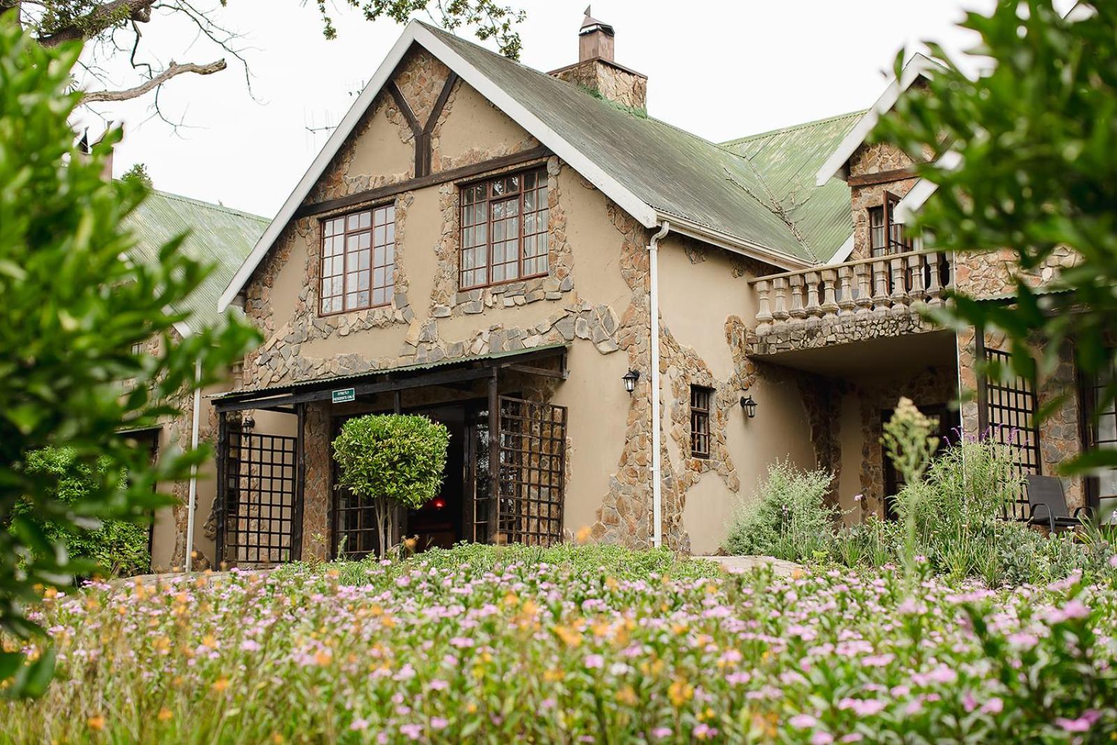 Bed and Breakfast Portland Manor Rheenendal Exterior foto