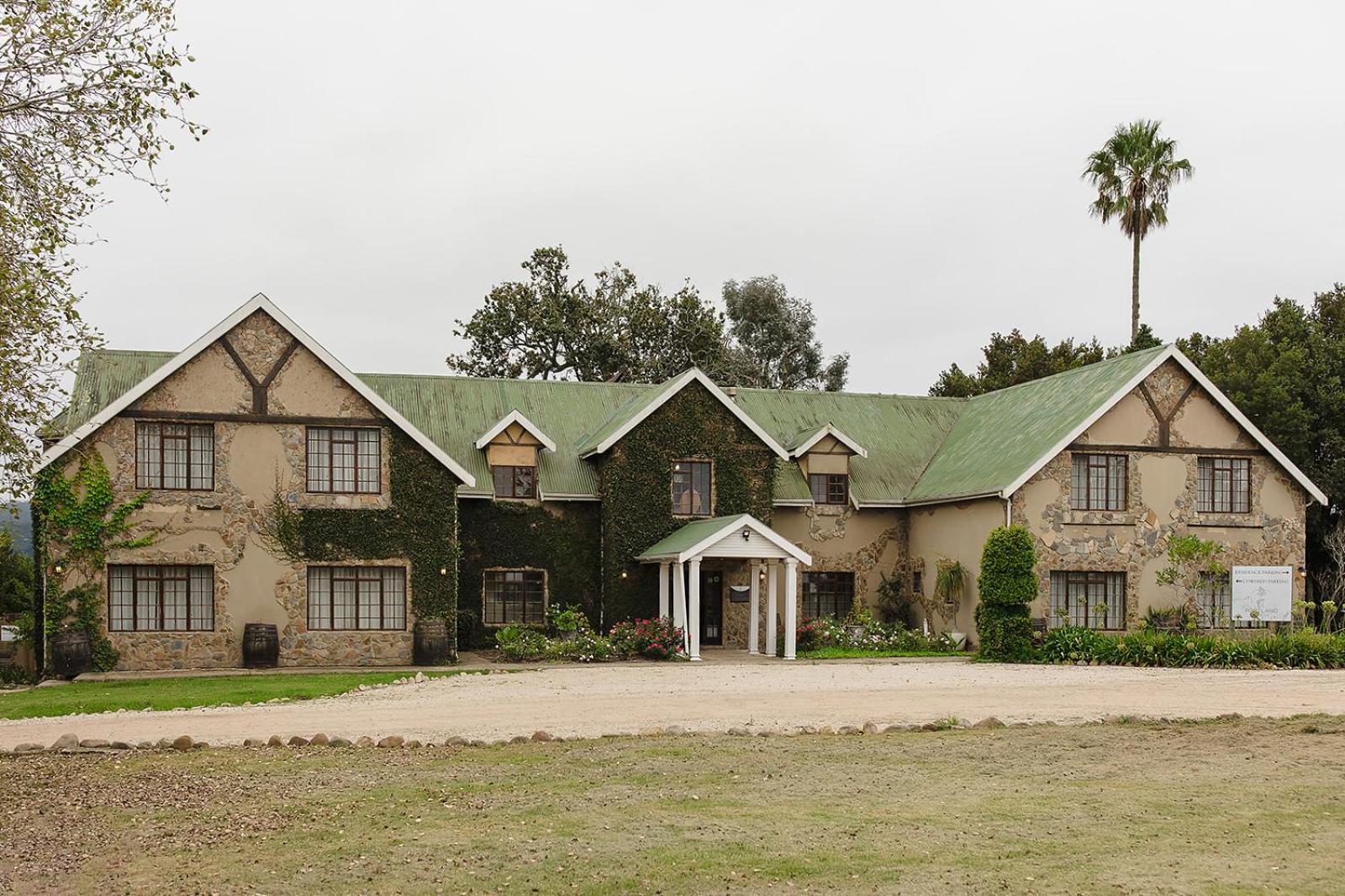 Bed and Breakfast Portland Manor Rheenendal Exterior foto